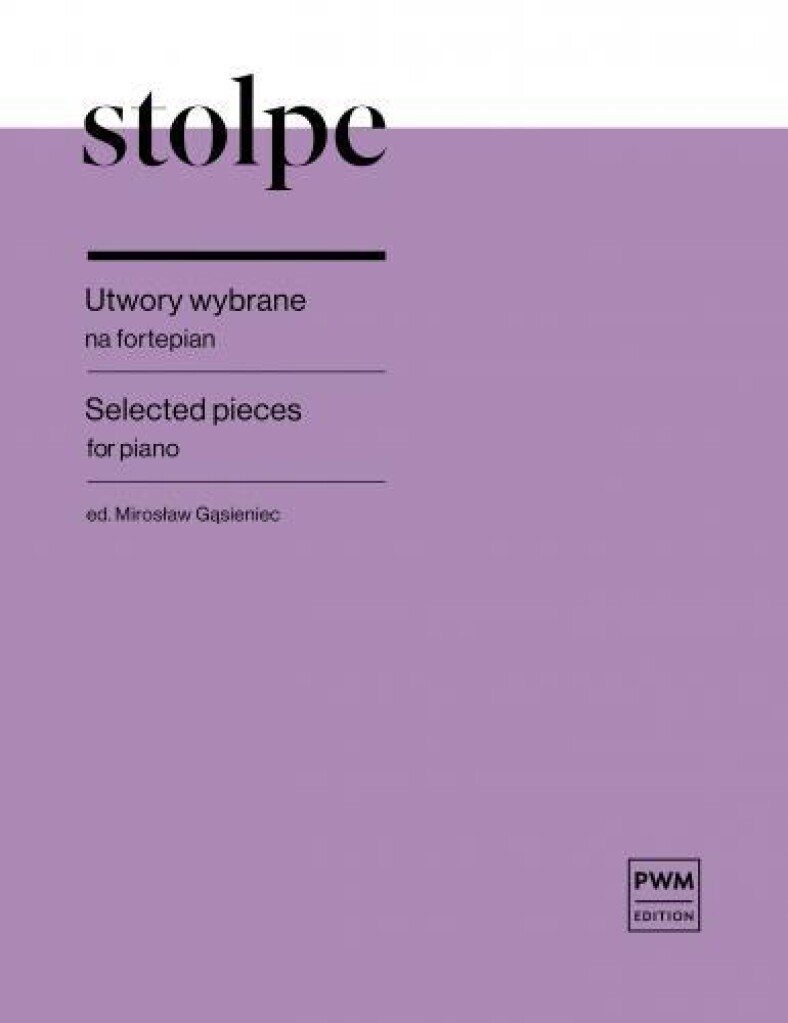 Selected Pieces